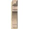 Ekena Millwork Merced Rough Sawn Craftsman Outlooker, Douglas Fir, 8"W x 26"D x 34"H OUT08X26X34MRC04RDF - alternate 3